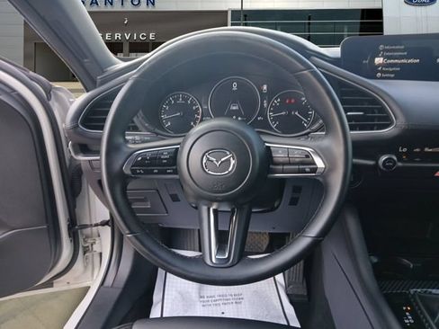 Used 2024 MAZDA MAZDA3 s FWD image 12