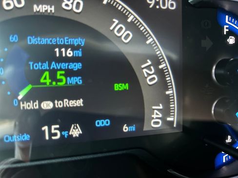 New 2025 Toyota RAV4 XSE image 10