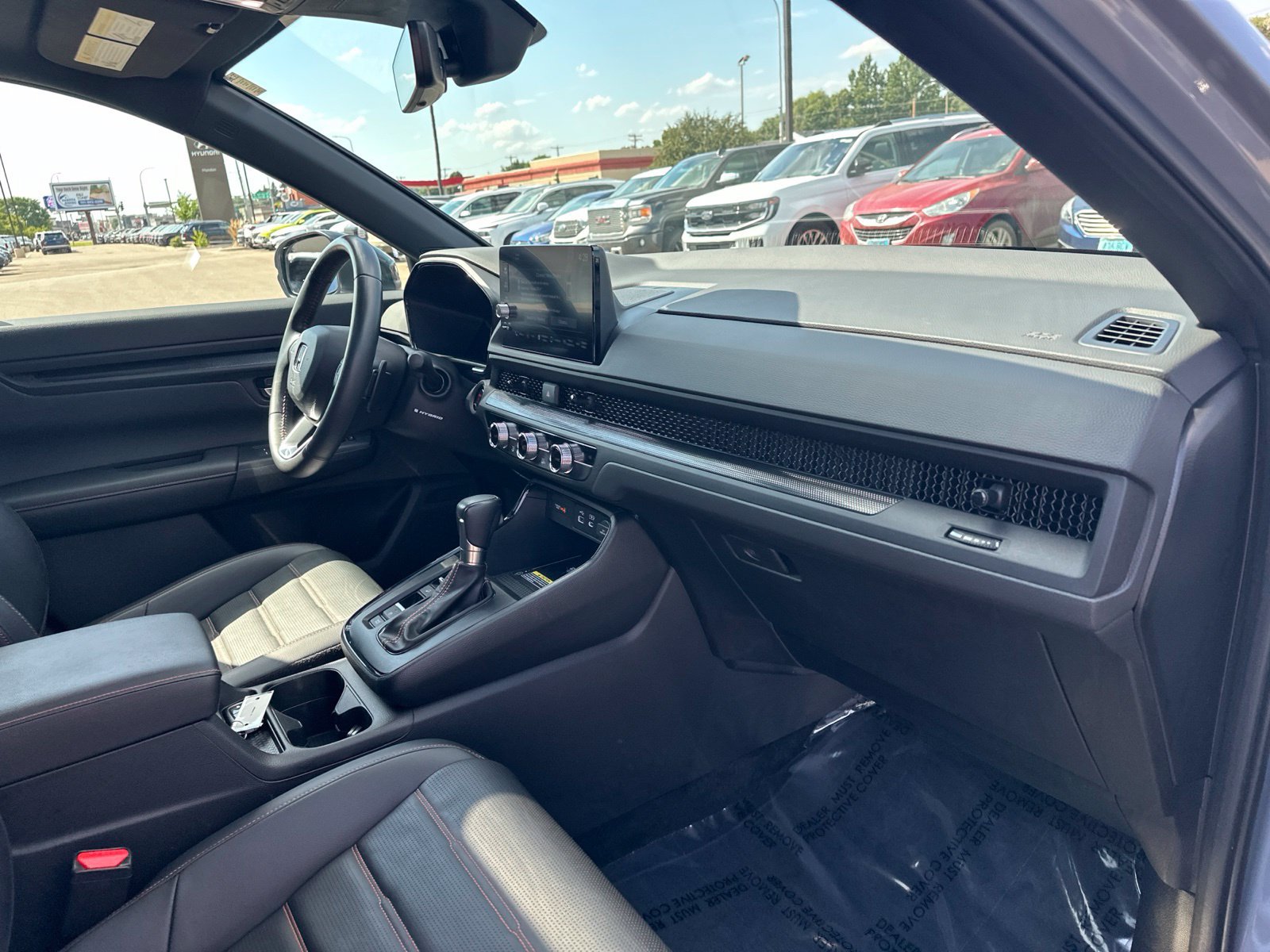Used 2025 Honda CR-V Sport-L image 35