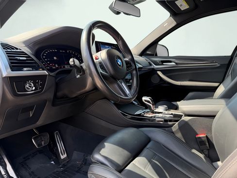 Used 2021 BMW X4 M w/ Executive Package AWD/4WD image 4