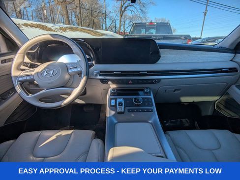 Used 2023 Hyundai Palisade Calligraphy image 21