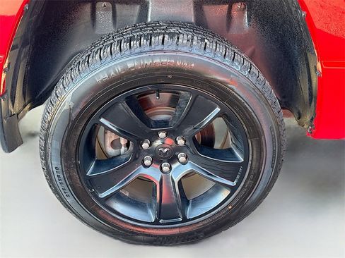 Used 2022 RAM 1500 Big Horn image 29