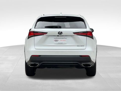 Used 2019 Lexus NX 300 FWD image 4