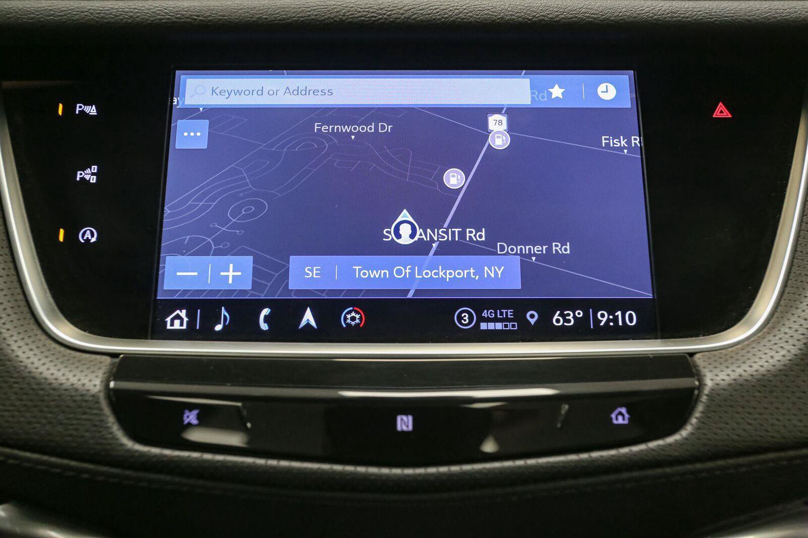 Used 2021 Cadillac XT5 Premium Luxury AWD/4WD image 25