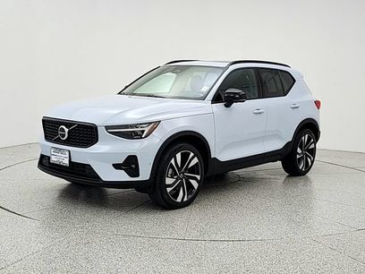 Used 2024 Volvo XC40 B5 Ultimate w/ Protection Package Premier