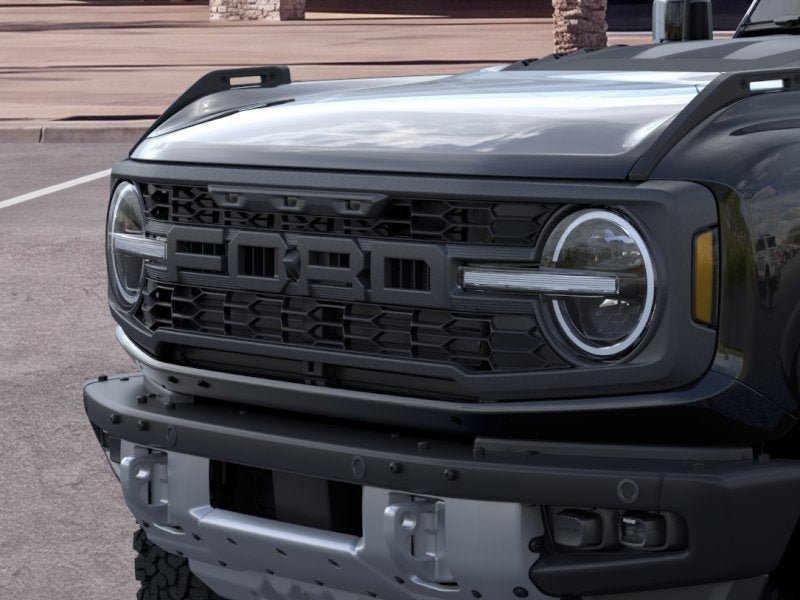New 2026 Ford Bronco Raptor AWD/4WD image 19