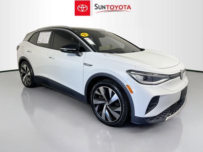 Used 2021 Volkswagen ID.4 1st Edition