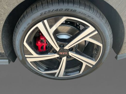 New 2026 Volkswagen GTI SE FWD image 14