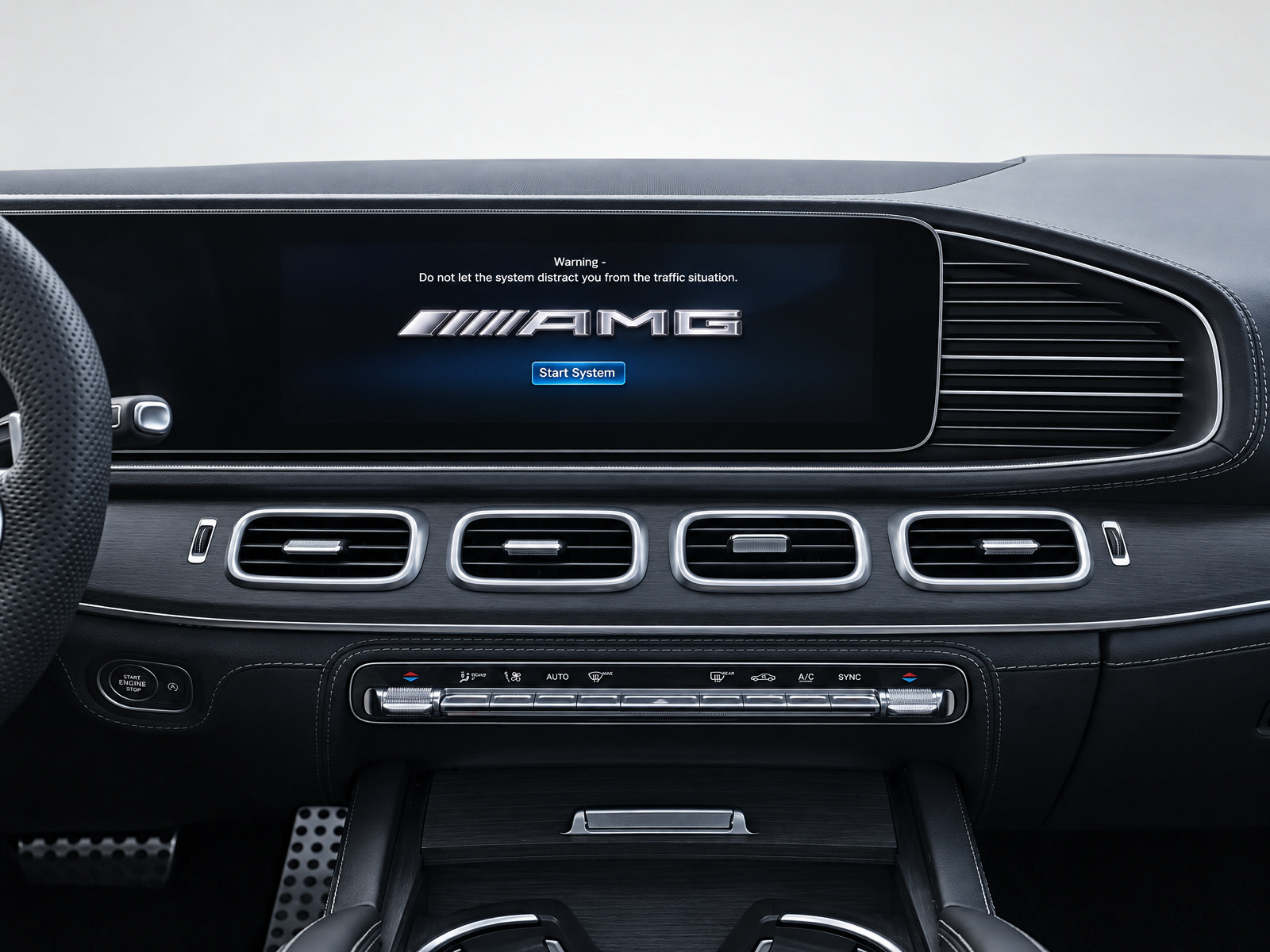 Used 2021 Mercedes-Benz GLS 63 AMG 4MATIC image 22