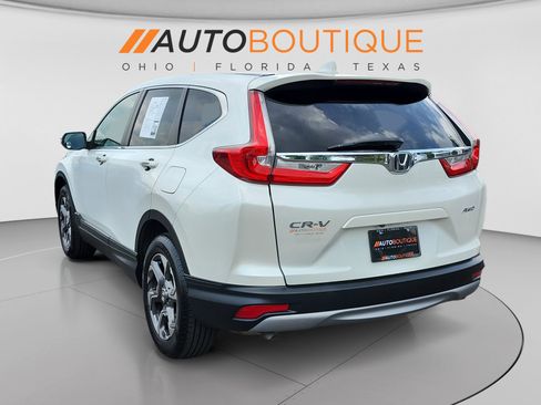 Used 2018 Honda CR-V EX image 3