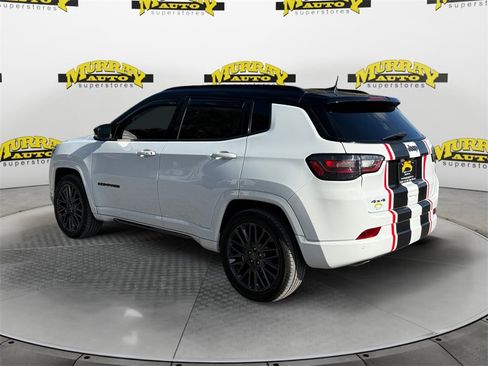 Used 2023 Jeep Compass High Altitude image 3