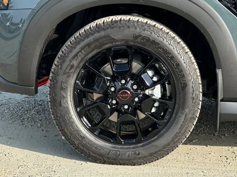 New 2026 Nissan Armada PRO-4X image 35