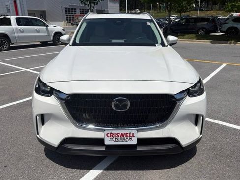 Used 2024 MAZDA CX-90 Plug-In Hybrid w/ Preferred AWD/4WD image 10