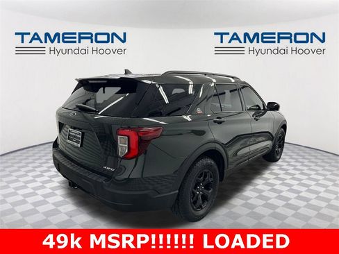 Used 2022 Ford Explorer Timberline image 5