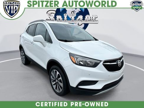 Certified 2022 Buick Encore Preferred w/ Safety Package II image 1