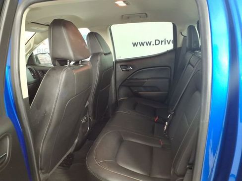 Used 2019 Chevrolet Colorado Z71 image 9