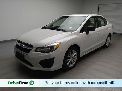 Used 2014 Subaru Impreza 2.0i Premium w/ All-Weather Package w/CVT