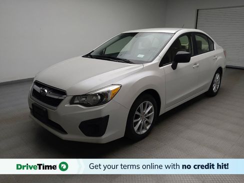 Used 2014 Subaru Impreza 2.0i Premium w/ All-Weather Package w/CVT AWD/4WD image 1