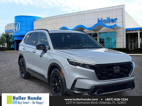 Certified 2023 Honda CR-V Sport image 1