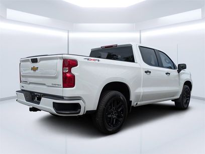 New 2026 Chevrolet Silverado 1500 Custom