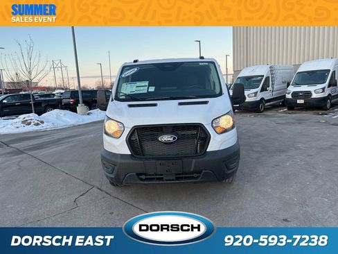 New 2026 Ford Transit 350 Low Roof RWD image 2