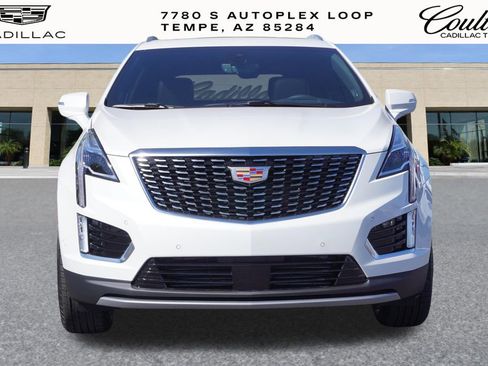 New 2026 Cadillac XT5 Premium Luxury w/ Driver Assist Package image 5
