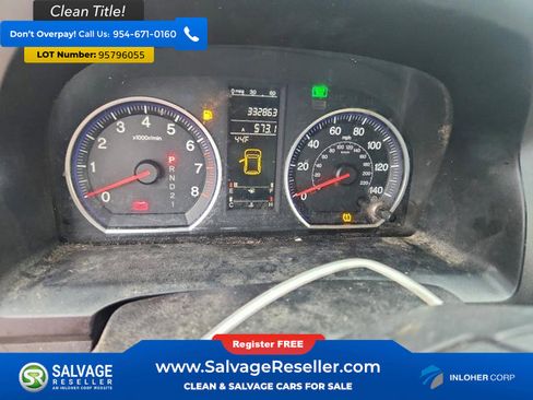 Used 2008 Honda CR-V EX-L image 12