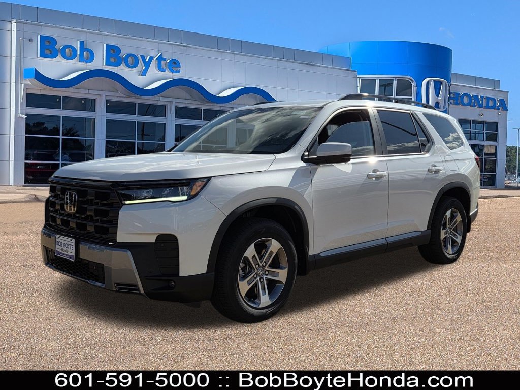 New 2026 Honda Pilot EX-L image 1
