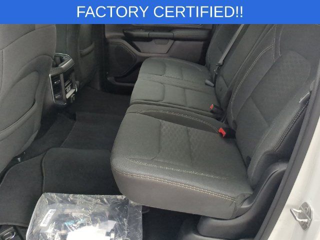 Used 2025 RAM 1500 Big Horn AWD/4WD image 28