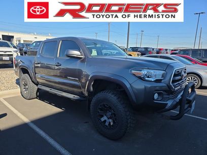 Certified 2016 Toyota Tacoma SR5