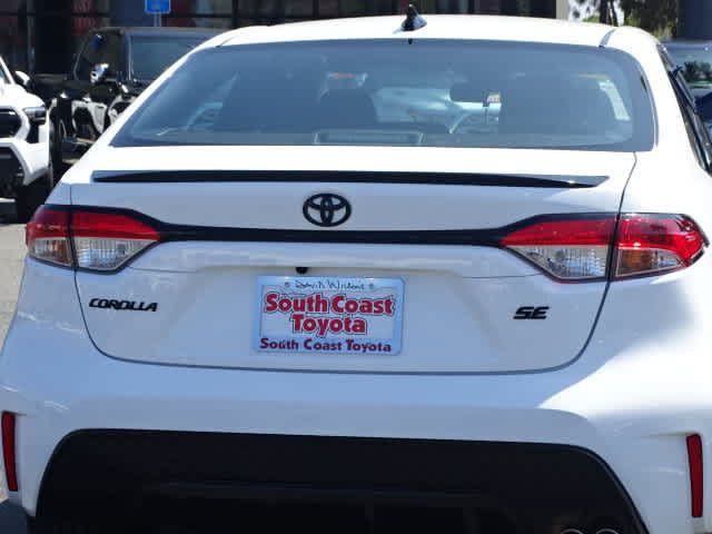Certified 2022 Toyota Corolla SE w/ Carpet Mat Package (TMS) FWD image 15