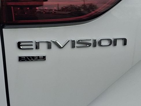 New 2026 Buick Envision Sport Touring AWD/4WD image 12