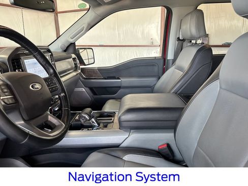 Used 2023 Ford F150 Lariat RWD image 35