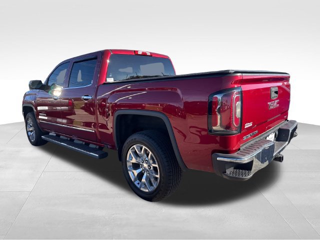 Used 2018 GMC Sierra 1500 SLT w/ SLT Premium Package AWD/4WD image 3