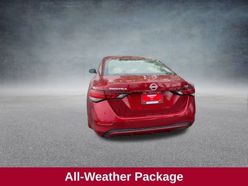 Used 2024 Nissan Sentra SV w/ SV Premium Package image 9