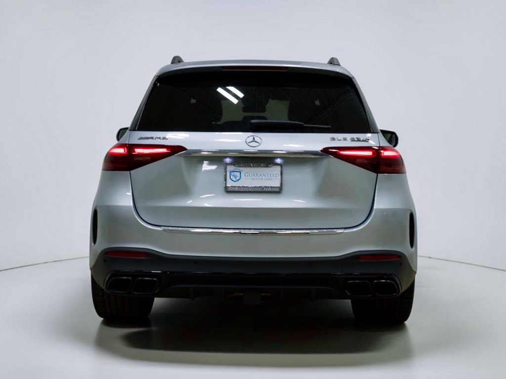 Used 2025 Mercedes-Benz GLE 63 AMG S image 19