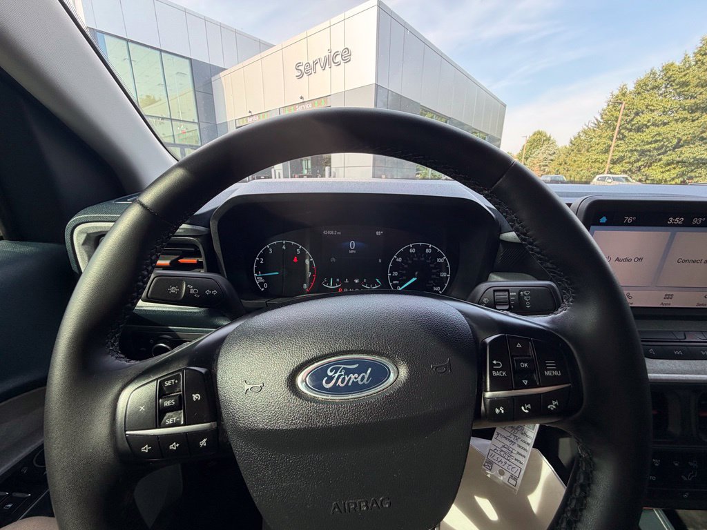 Used 2024 Ford Maverick XLT w/ XLT Luxury Package AWD/4WD image 9