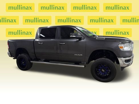 Used 2019 RAM 1500 Big Horn AWD/4WD image 2