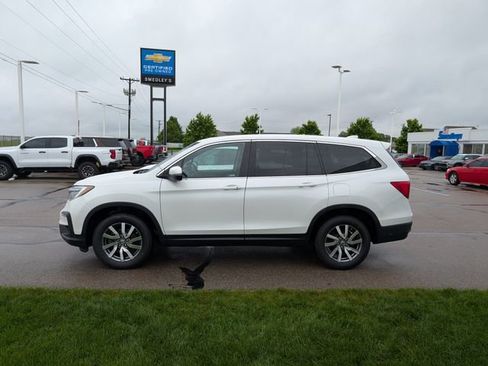 Used 2022 Honda Pilot EX-L image 11