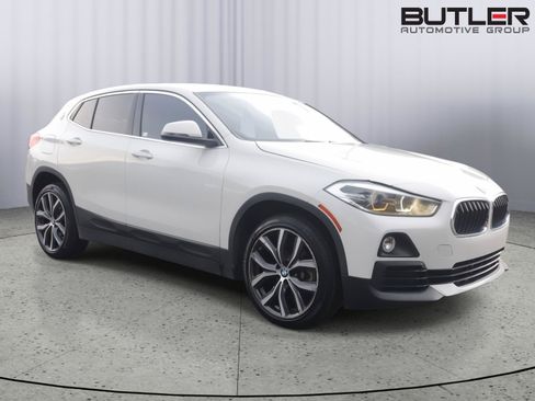 Used 2018 BMW X2 sDrive28i w/ Convenience Package FWD image 3