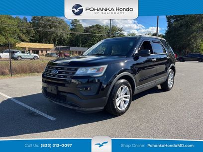 Used 2016 Ford Explorer 4WD