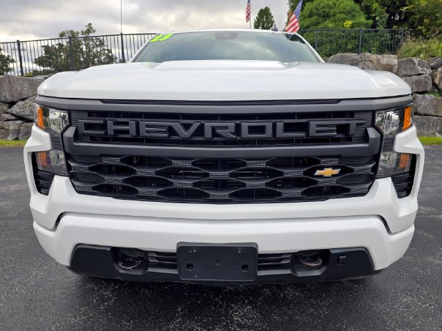 Used 2023 Chevrolet Silverado 1500 Custom AWD/4WD image 30
