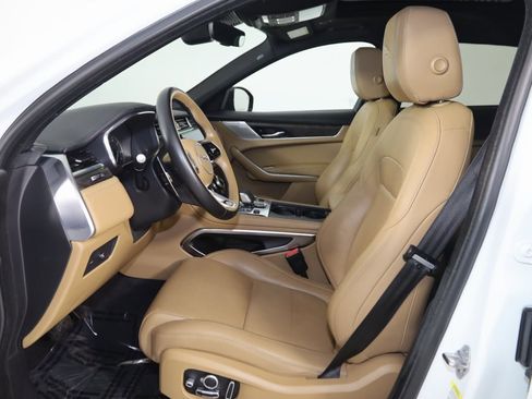 Used 2023 Jaguar F-PACE S image 14