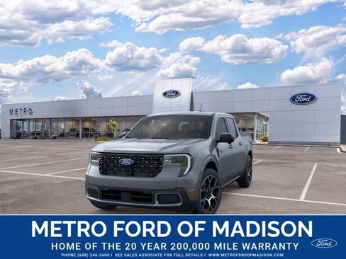 New 2026 Ford Maverick Lariat AWD/4WD image 2