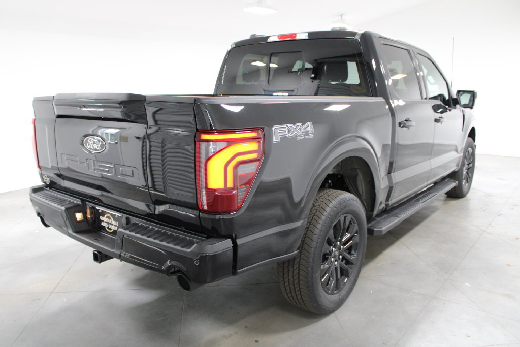 New 2026 Ford F150 Lariat AWD/4WD image 8