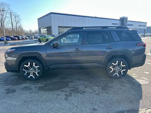 New 2026 Subaru Outback Touring XT image 4