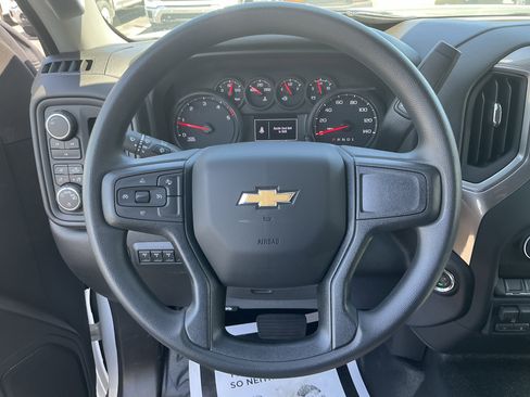 New 2025 Chevrolet Silverado 3500 W/T w/ WT Convenience Package AWD/4WD image 14