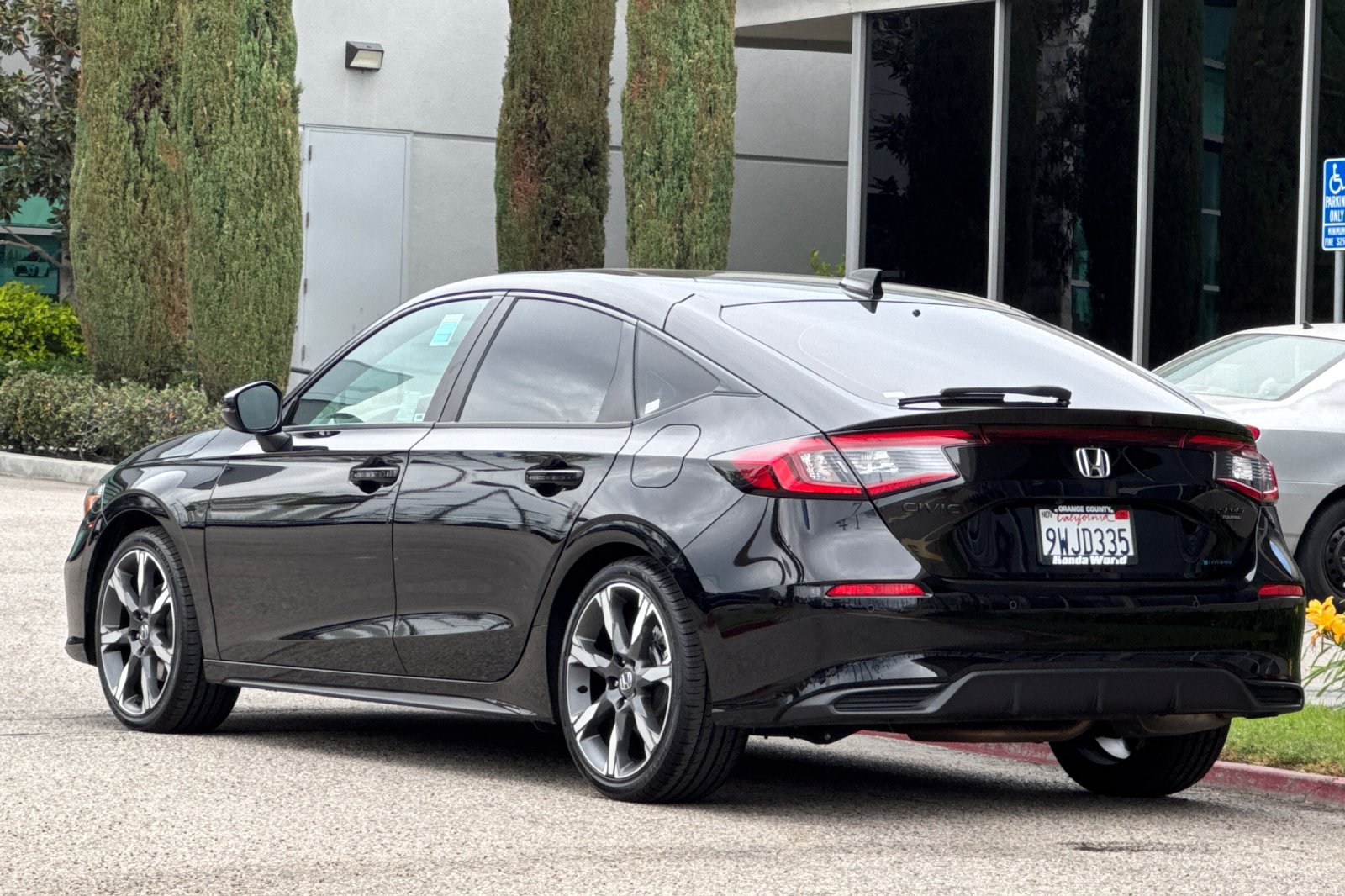 Certified 2026 Honda Civic Sport Touring image 6