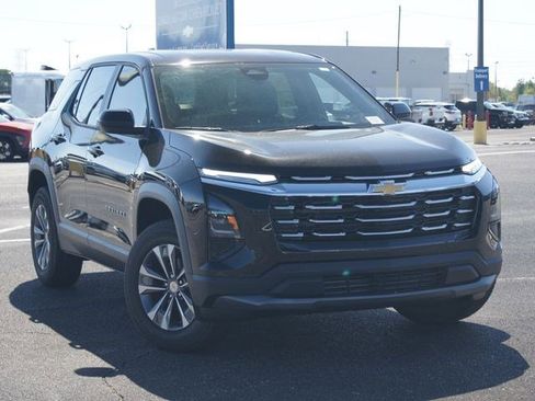 New 2026 Chevrolet Equinox LT FWD image 6