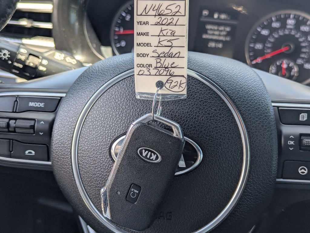 Used 2021 Kia K5 GT-Line FWD image 36